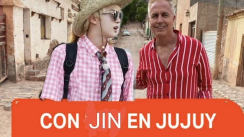 ocvnsjin's tweet image. THESE SEOKJIN EDITS ARE TAKING ME OUT 😭😭😭