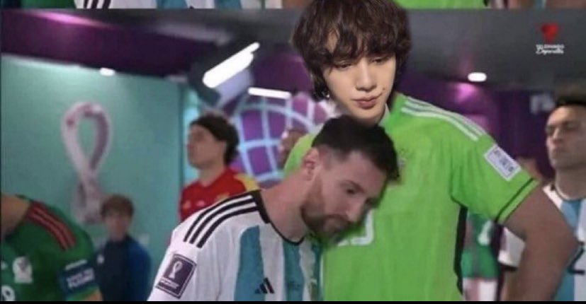 ocvnsjin's tweet image. THESE SEOKJIN EDITS ARE TAKING ME OUT 😭😭😭