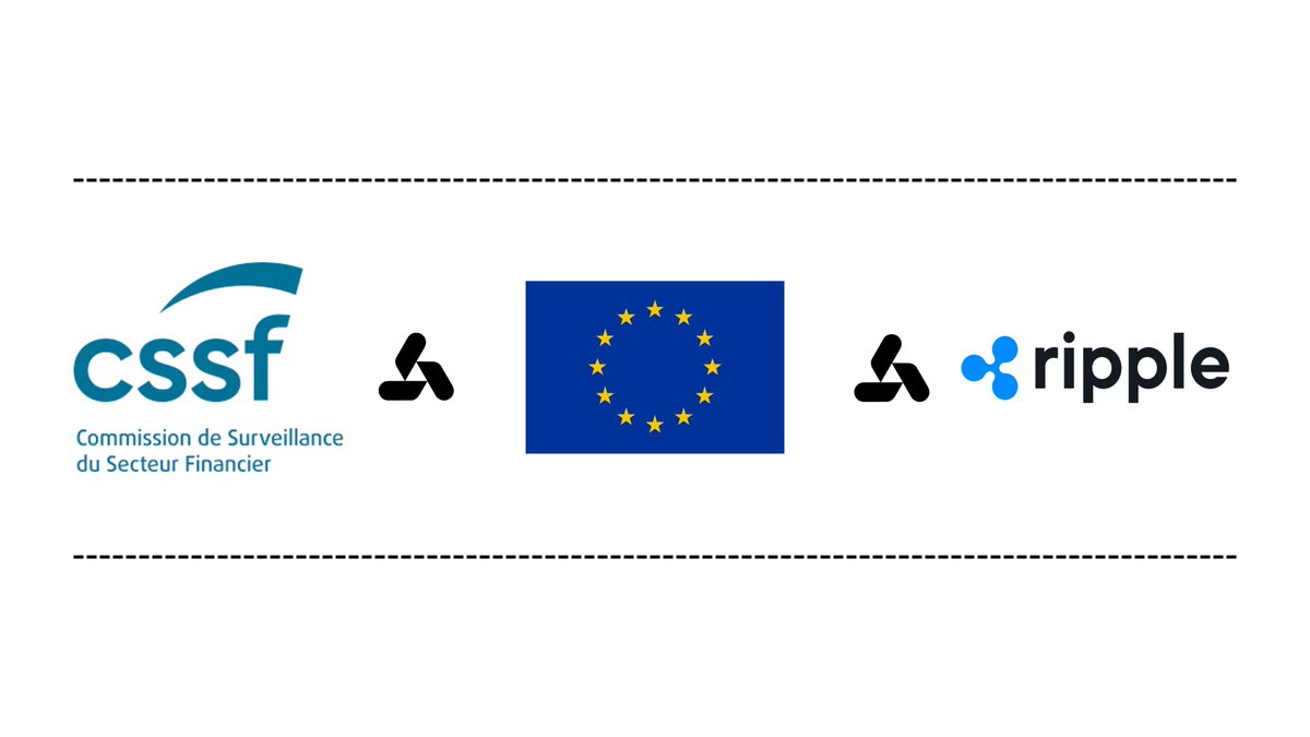RippleXity's tweet image. 🚨 JUST IN: #Ripple secures EU Electronic Money Institution (EMI) approval from CSSF, clearing the way to scale Ripple Payments across Europe. 🇪🇺