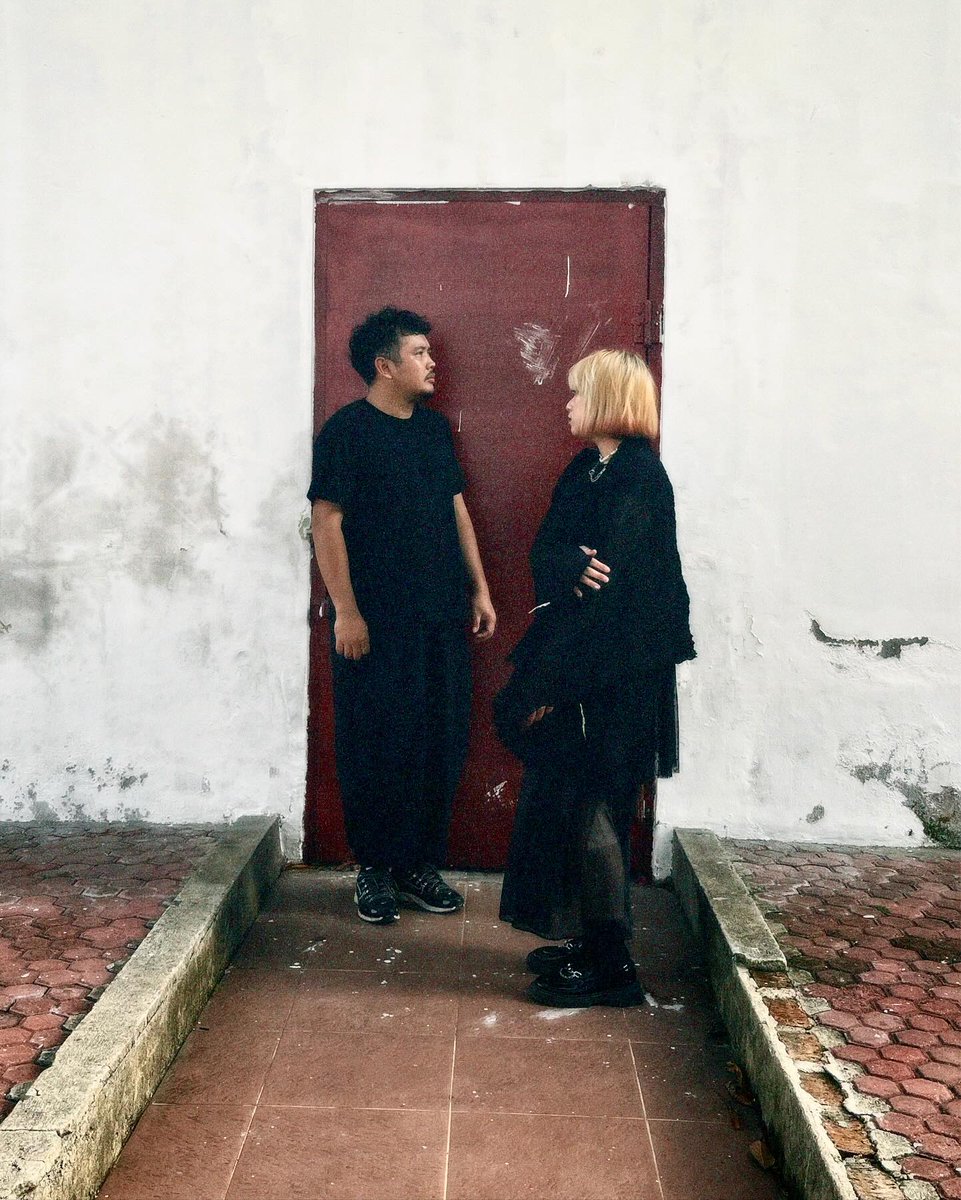 [Worth Listening to] In Inertia – Of All Things I Yearn For

<a href="/in/">📢🙋‍♂️Concerned</a>.inertia é um projecto musical nascido em Jacarta, Indonésia, formado pelo duo criativo Annissa Utami e F.A. Poetra Tiarda...
ecletismomusical.pt/worth-listenin…