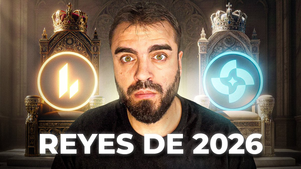 NUEVO VIDEO SEMANAL DE LA PONZI SQUAD 🔥 Los Perps que Van a Explotar en  2026 🚀 Estrategia Crypto Squad, Lighter, Macro y DEX Clave Hablamos de la  tensión en Irán, el