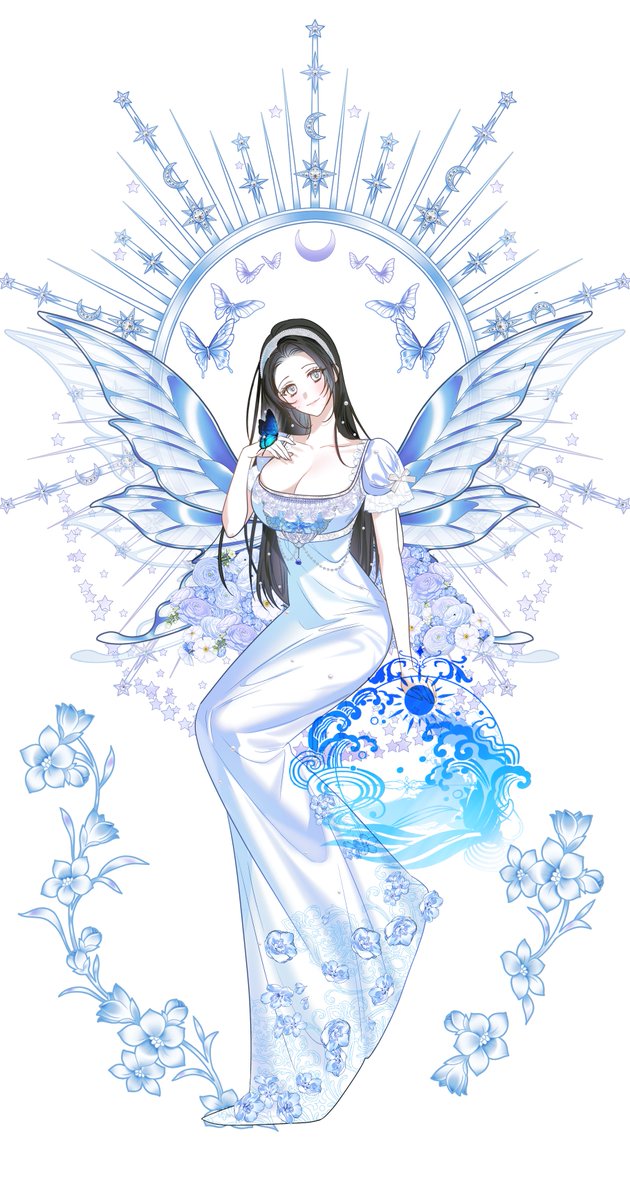 💙커미션 작업했습니다:D

오직 엠파이어 드레스: kre.pe/OTiH