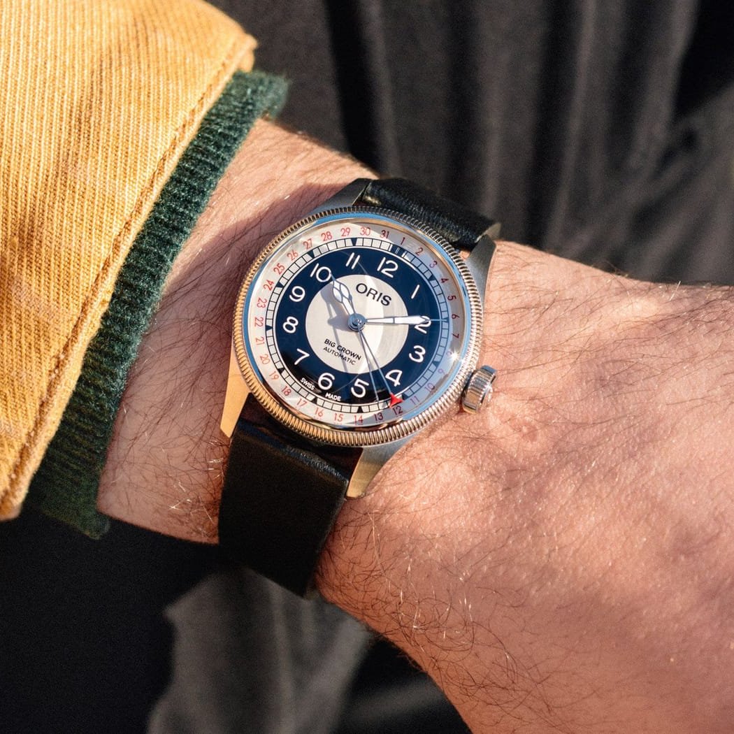 First Class Watches tweet media