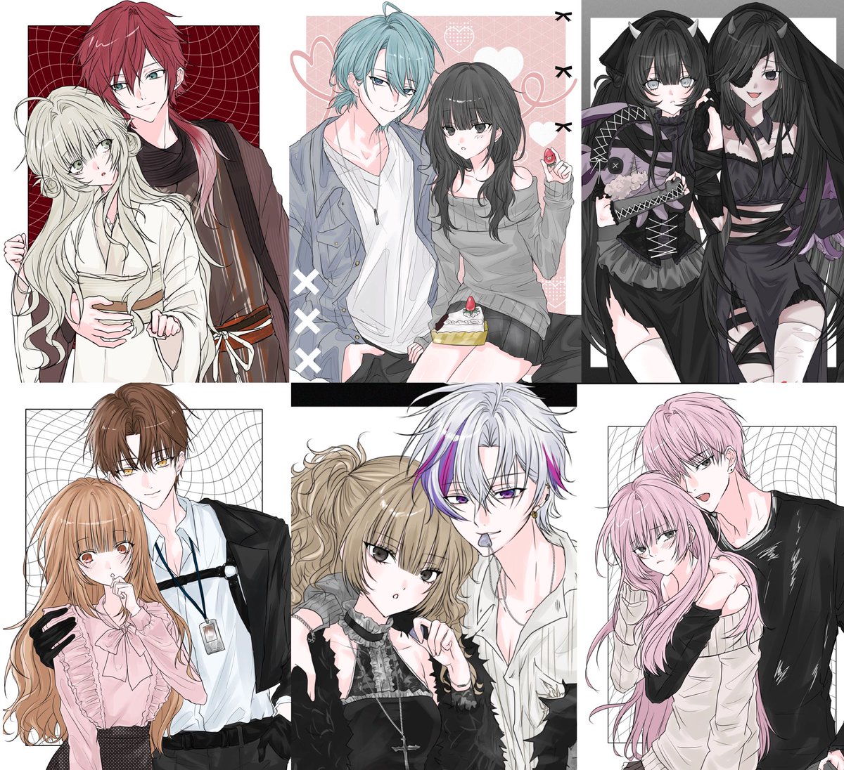 #rt #커미션 #commission

일이 해결 되는 즉시 바로 rt 추첨 돌리겠습니다

개인적으로 금전적 이슈가 생겨 커미션을 엽니다...
채팅방 제한 X
기존의 페어 5.0 마감일 3주에서
>>4.0 / 4주<< 로 모집해봅니다🥹🥹
(2,5의 퀄로 진행됩니다)

open.kakao.com/o/sFMV2dGh