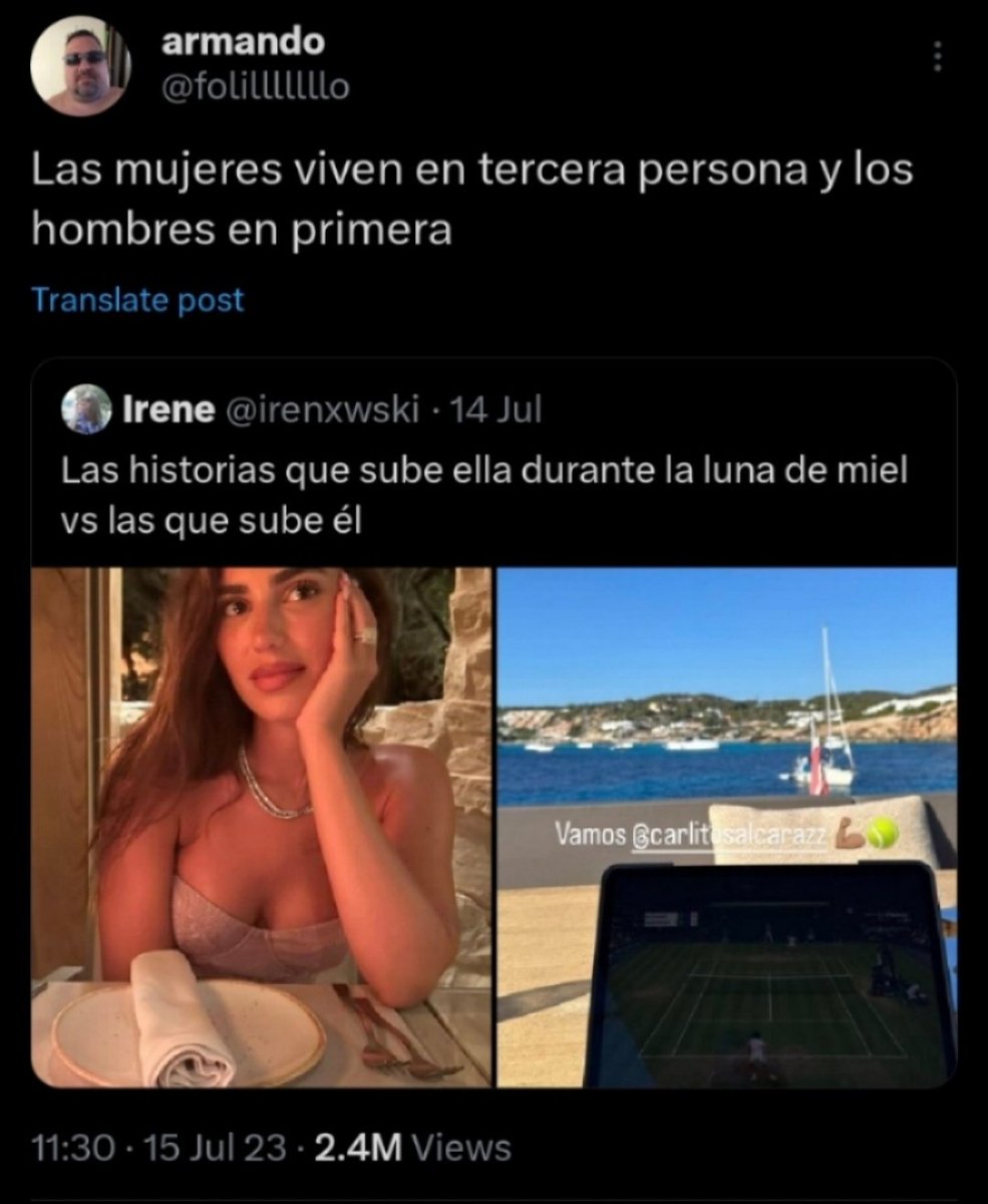 Kinfren10's tweet image. Una vez más