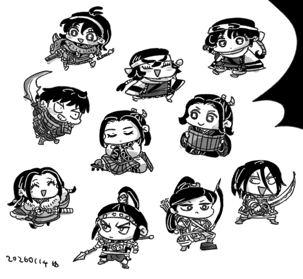 ゆきこ1/25西3E26b (@zooyuccazoo) on X