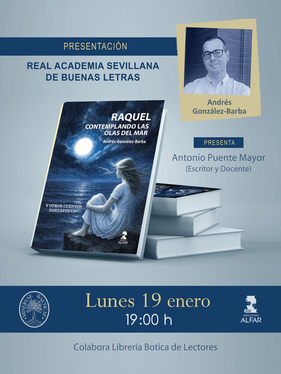 Ediciones Alfar S.A. tweet media