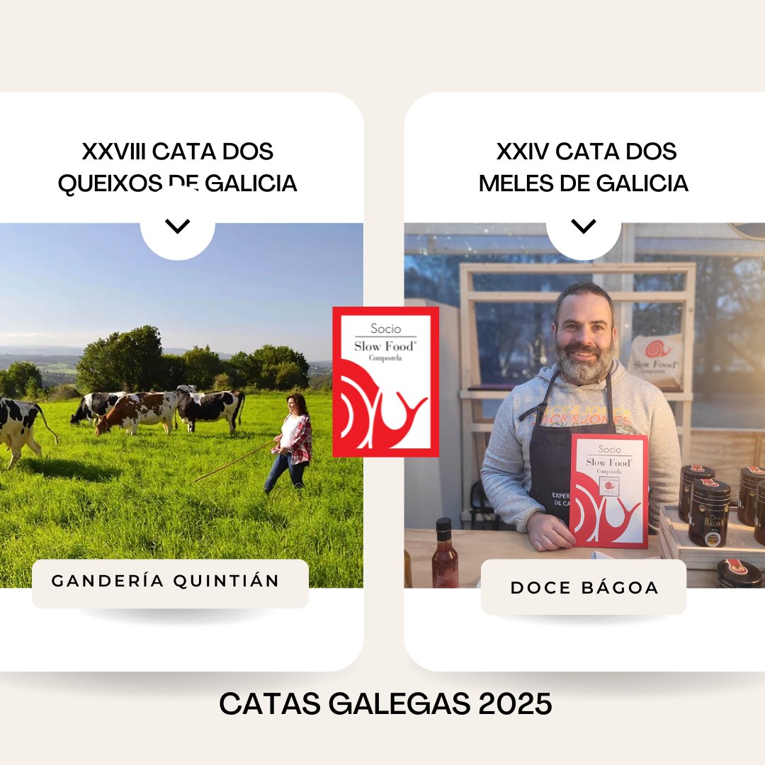 Slow Food Compostela 🐌 tweet media