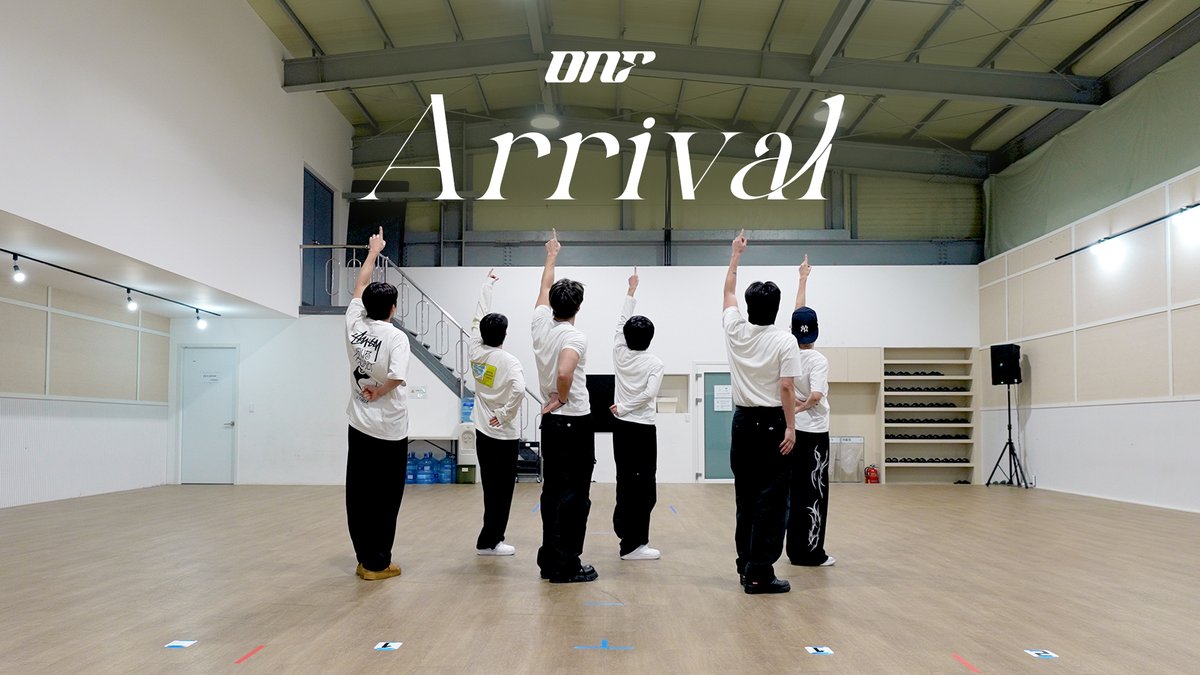 wm_on7off's tweet image. 온앤오프 (ONF) 'Arrival' Dance Practice
(youtu.be/AyAXajbXTlI)

#온앤오프 #ONF