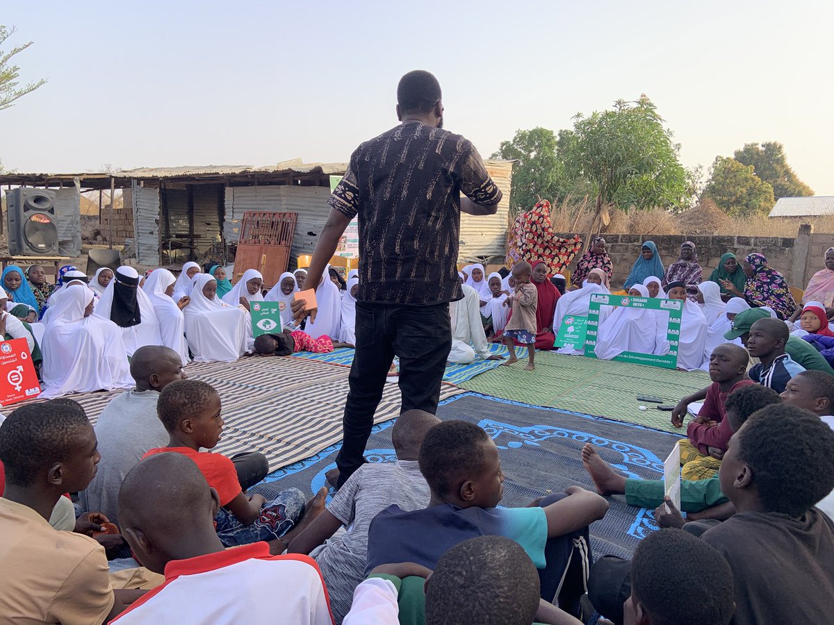 UrgencEco's tweet photo. #Daara #Ibnu_Abass (Kerewane)
Kaccen des enfants 

Projet de Reverdissement des écoles par les enfants de Medina Yero Foula et de Kolda.

#PREE_MYFK
@NLinSenegal https://t.co/XIZJhmcKTd