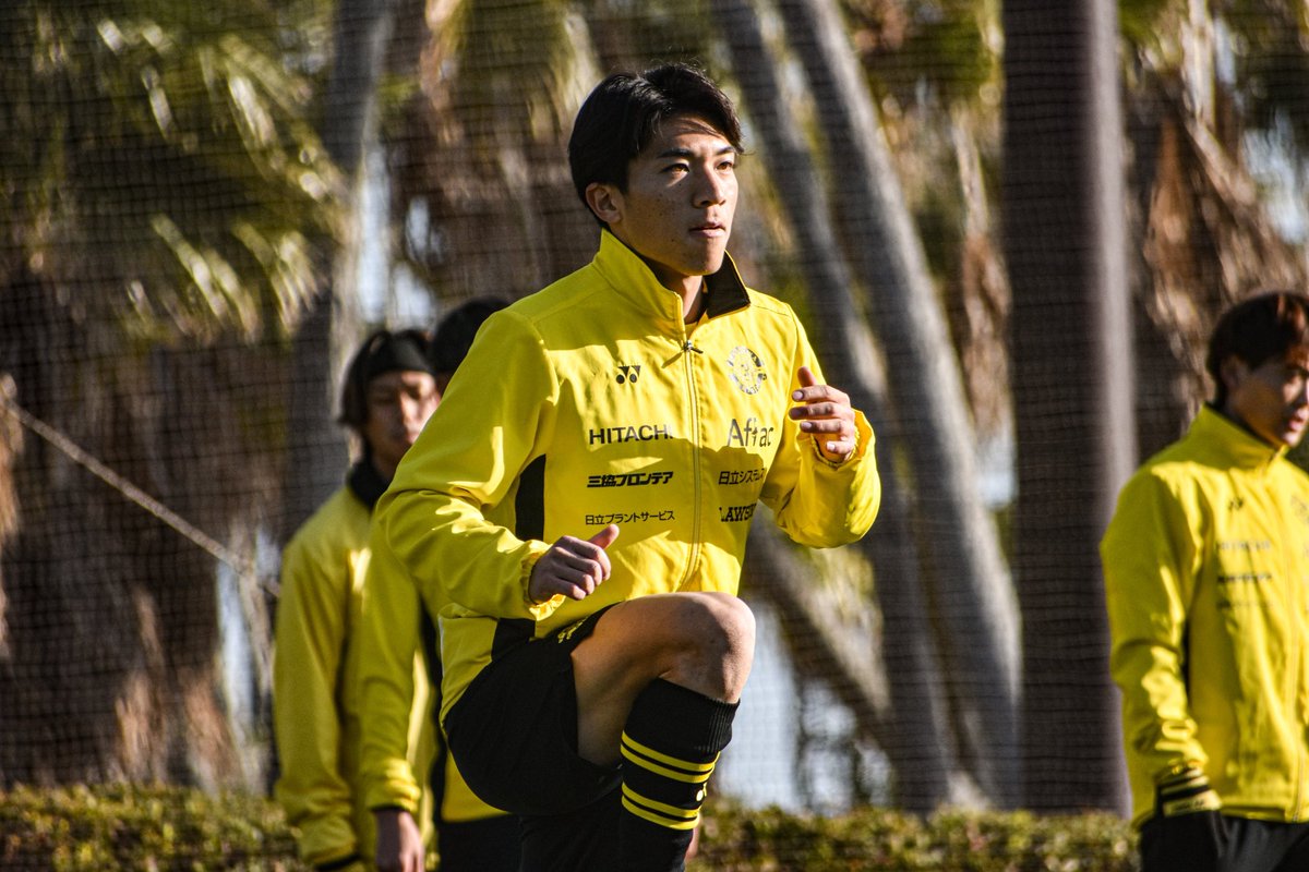 🟡CAMP DAY5⚫️ キャンプ5日目の練習が終了しました！ 少しずつ疲労も