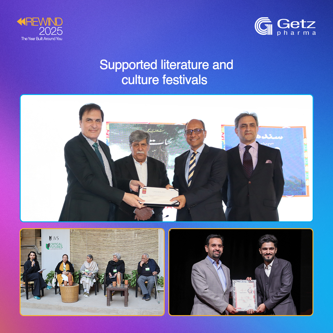 Getz Pharma tweet media