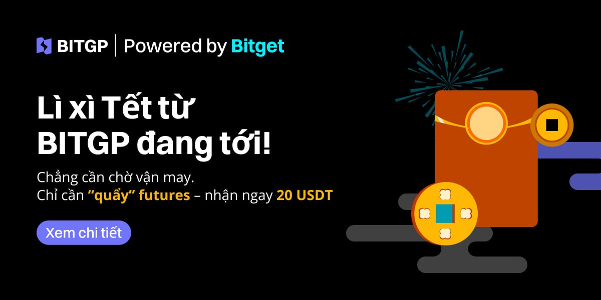 BITGP Vietnam tweet media