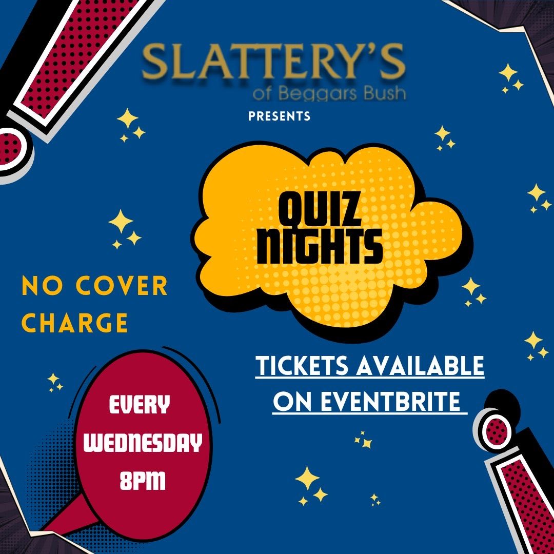 Slattery's Pub D4 tweet media