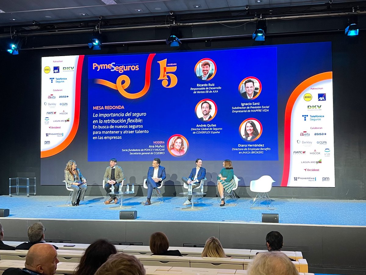 AXA España tweet media