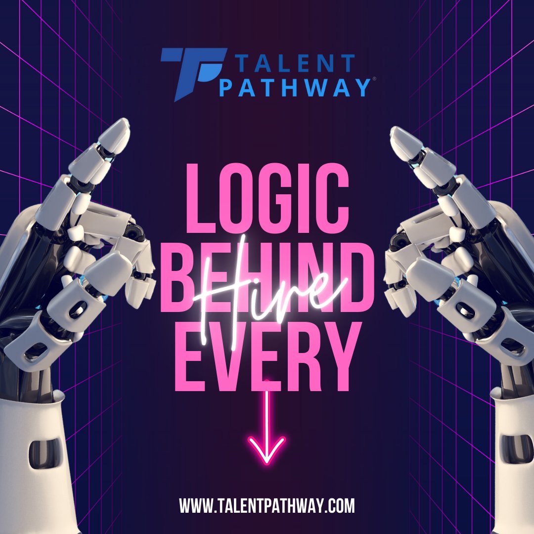 TalentPathwayUS's tweet image. On World Logic Day, we’re celebrating what healthcare staffing truly needs—clarity, precision, and decisions backed by data.
𝑩𝒆𝒄𝒂𝒖𝒔𝒆 𝒊𝒏 𝒉𝒆𝒂𝒍𝒕𝒉𝒄𝒂𝒓𝒆, 𝒕𝒉𝒆 𝒓𝒊𝒈𝒉𝒕 𝒔𝒚𝒔𝒕𝒆𝒎 𝒅𝒐𝒆𝒔𝒏’𝒕 𝒈𝒖𝒆𝒔𝒔. 𝑰𝒕 𝒌𝒏𝒐𝒘𝒔.