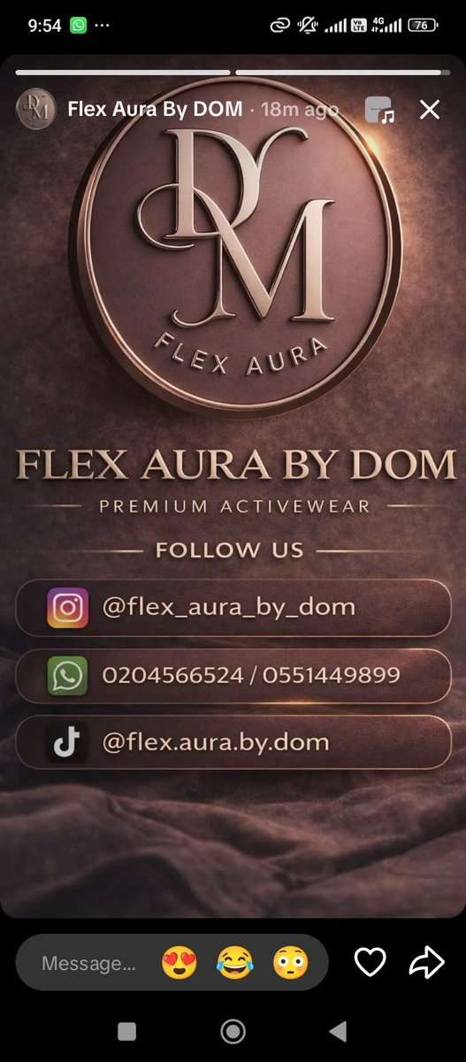 AudaciousLita's tweet photo. Please patronize FLEX AURA BY DOM Quality is guaranteed and the delivery process is seamless 
OHENEBA UNFILTERED
 BUZZ &amp; TOPIC EWURAMA 
OHENEMA ENJOYMENT SEASON 

#MitterrandDennisOheneba
#BineyEwurama
#RoyalEmeralds https://t.co/y1iDL2kjmB