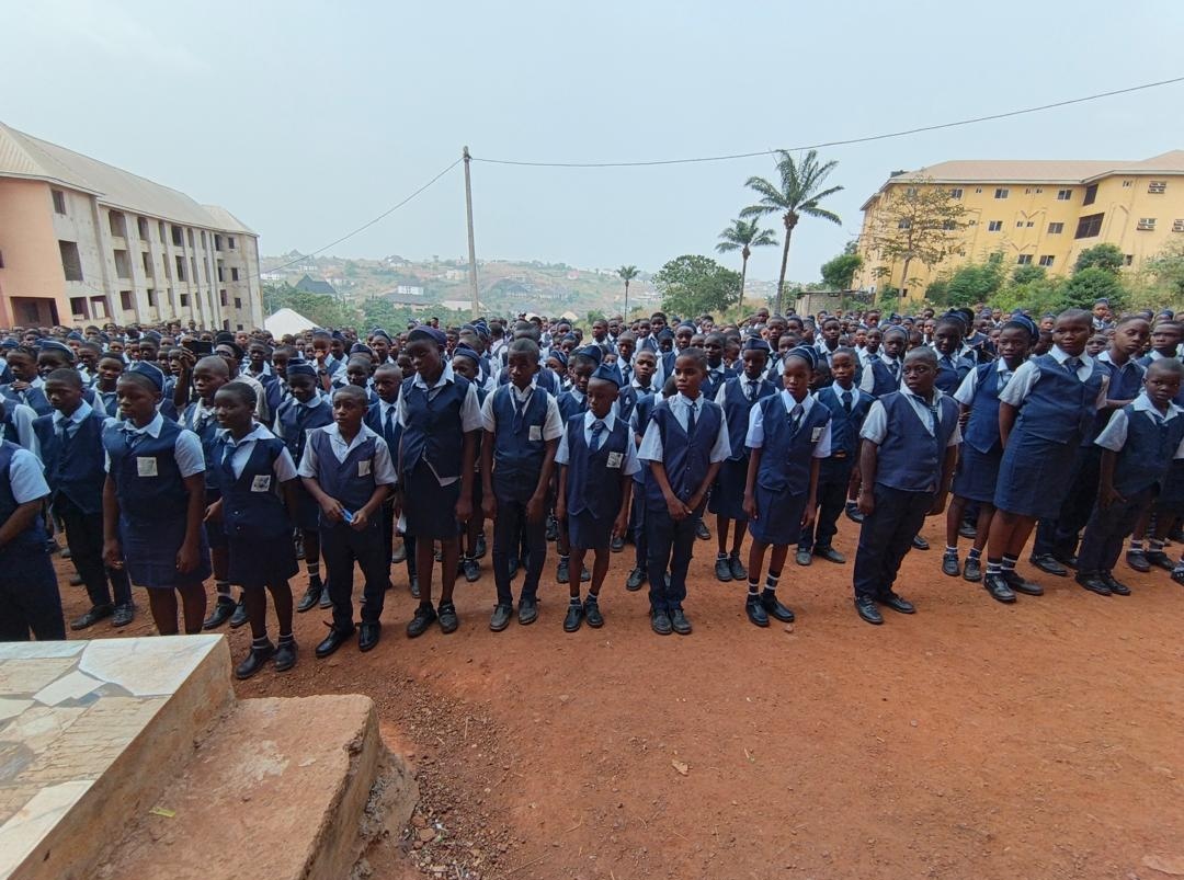 PeterObi's tweet image. Education: Rising Above a Broken System.

On Tuesday, January 13th, I visited Francis Cardinal Arinze Secondary School in Nkwelle Ezunaka and had the opportunity to interact with the students about the vital role of education in today's development.

I emphasised that the world…