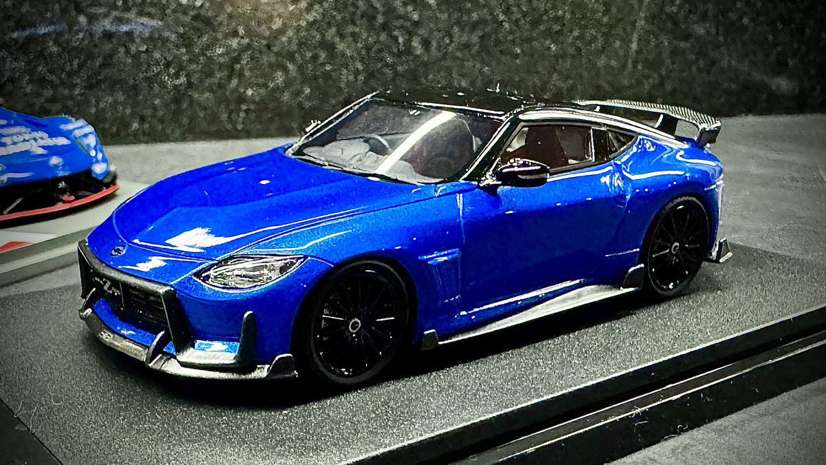 インパルが作りあげた究極のフェアレディZ「IMPUL Z LIMITED EDITION