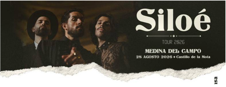 El 15 de Enero comienza la venta de entradas... Siloé