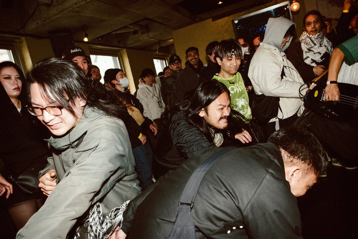 SANOA <a href="/sanoaband/">SANOA</a> at NEW REALM FEST 2025

📸 <a href="/kentanakano_tyo/">kenta nakano</a>