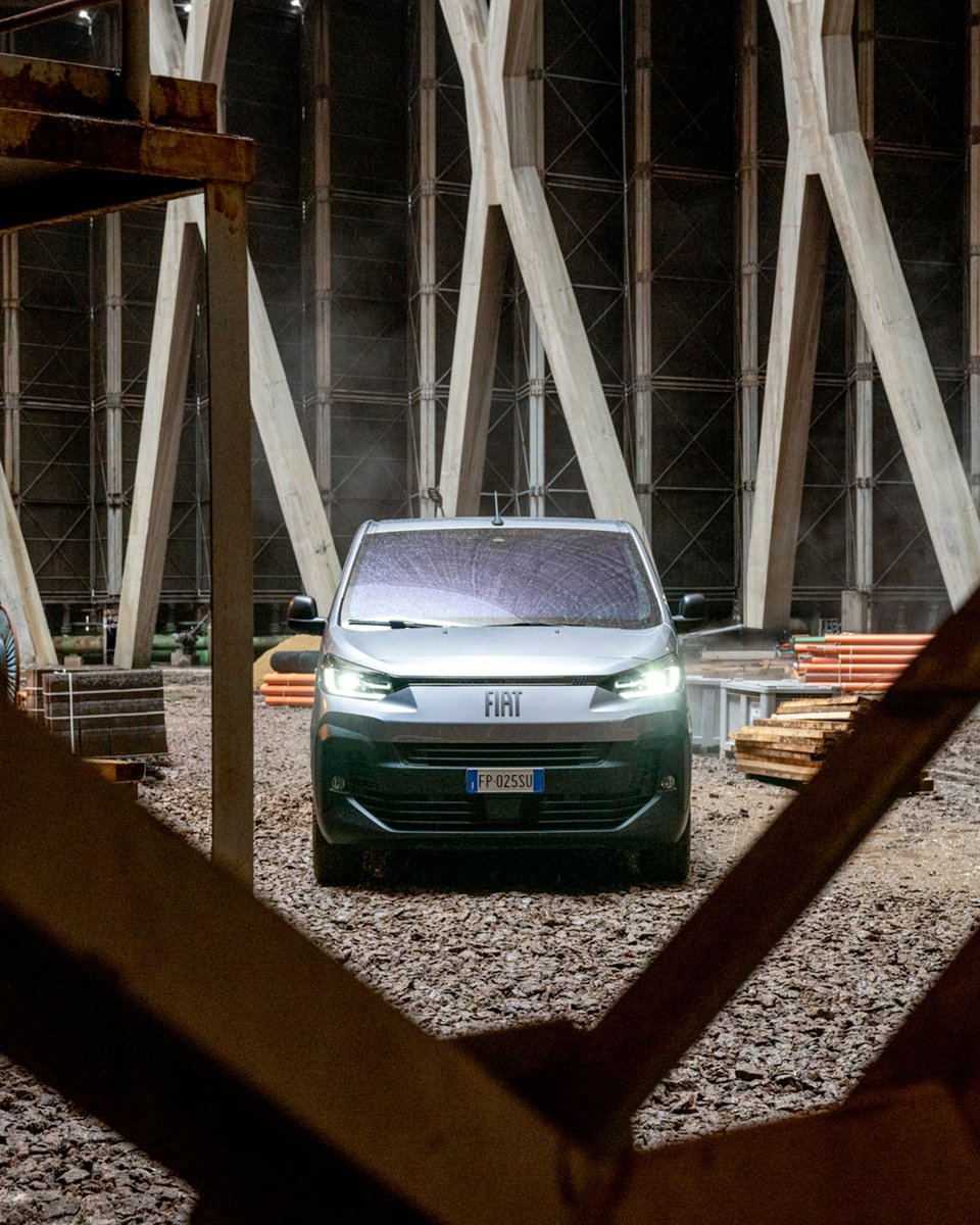 Fiat Professional tweet media