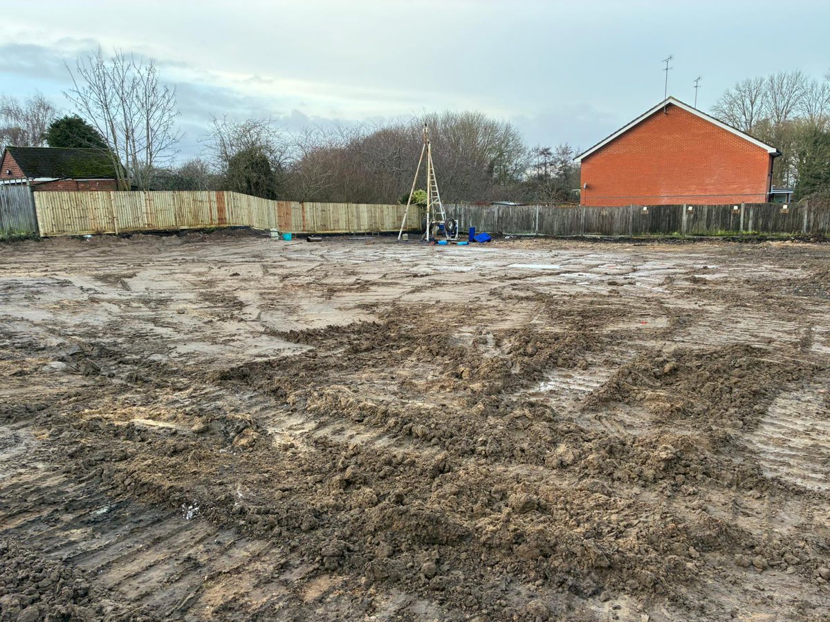 Ground and Water Ltd tweet media