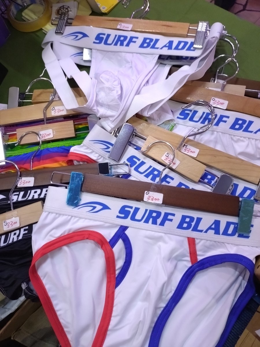 ブロードウェイ・メンズ802(ぱんつ) tweet media