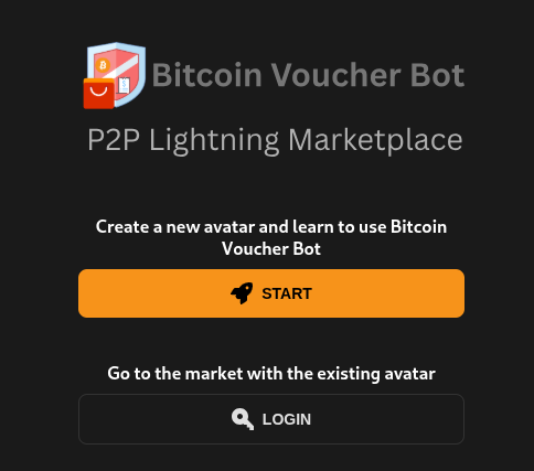 massmux's tweet photo. Nuovo marketplace #peer2peer #Bitcoin basato su Lightning! Volete provarlo? Eccolo:
https://t.co/DaubavwvrG
Trade diretto tra le parti, non custodial, safe e secured! Accesso sia da web che da onion. https://t.co/qvoux7SDhH