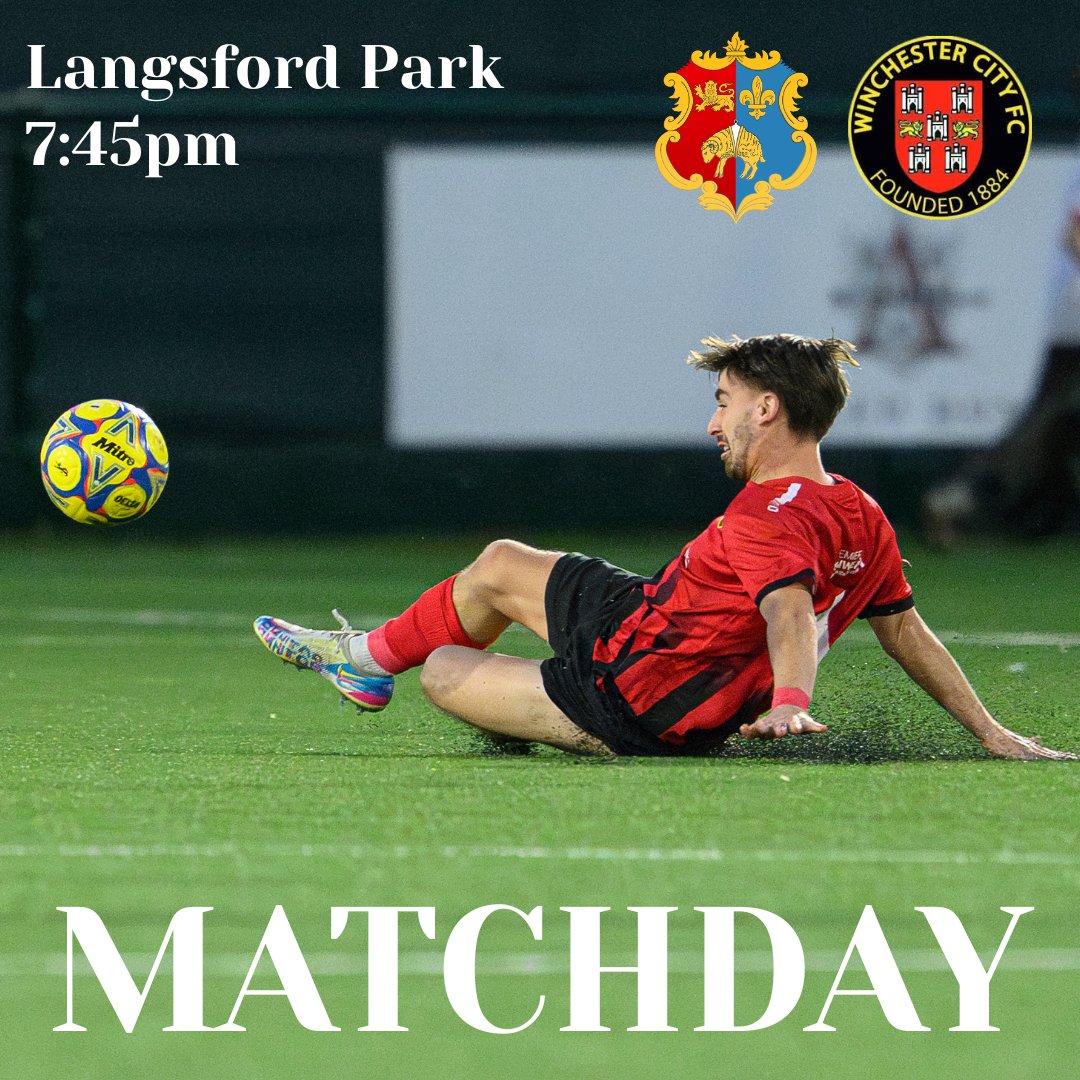 Winchester City FC tweet media