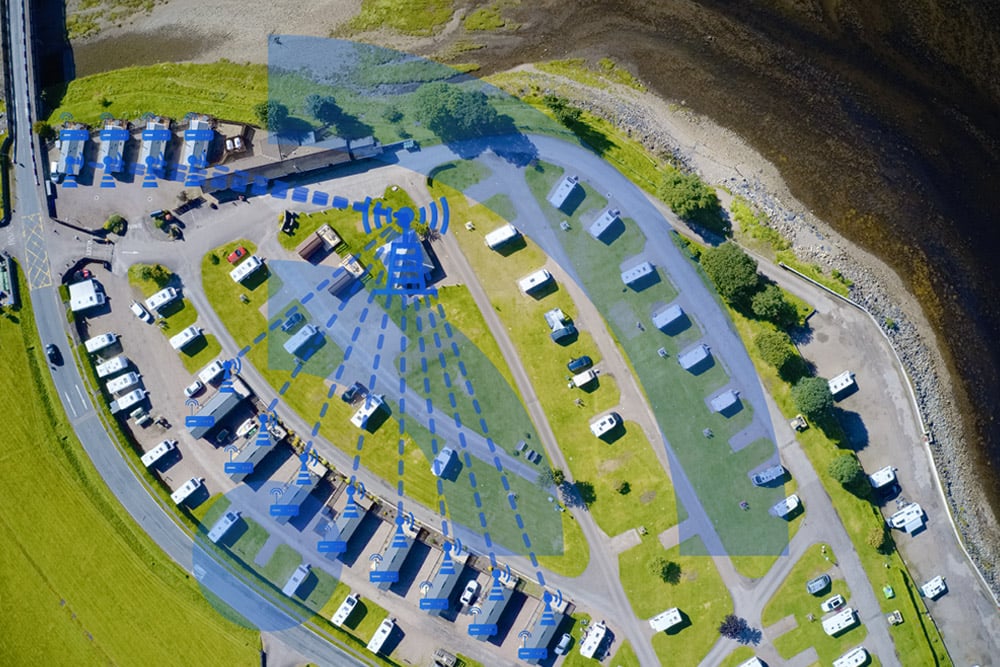 Holiday Park Owners  - The 2026 season starts now 📣
If WiFi upgrades are on the “later” list, it’ll be too late when guests arrive.
The parks winning next season are upgrading now — turning WiFi into revenue, not complaints.
⏳ Don’t wait!
#HolidayParks #WiFi #2026Season