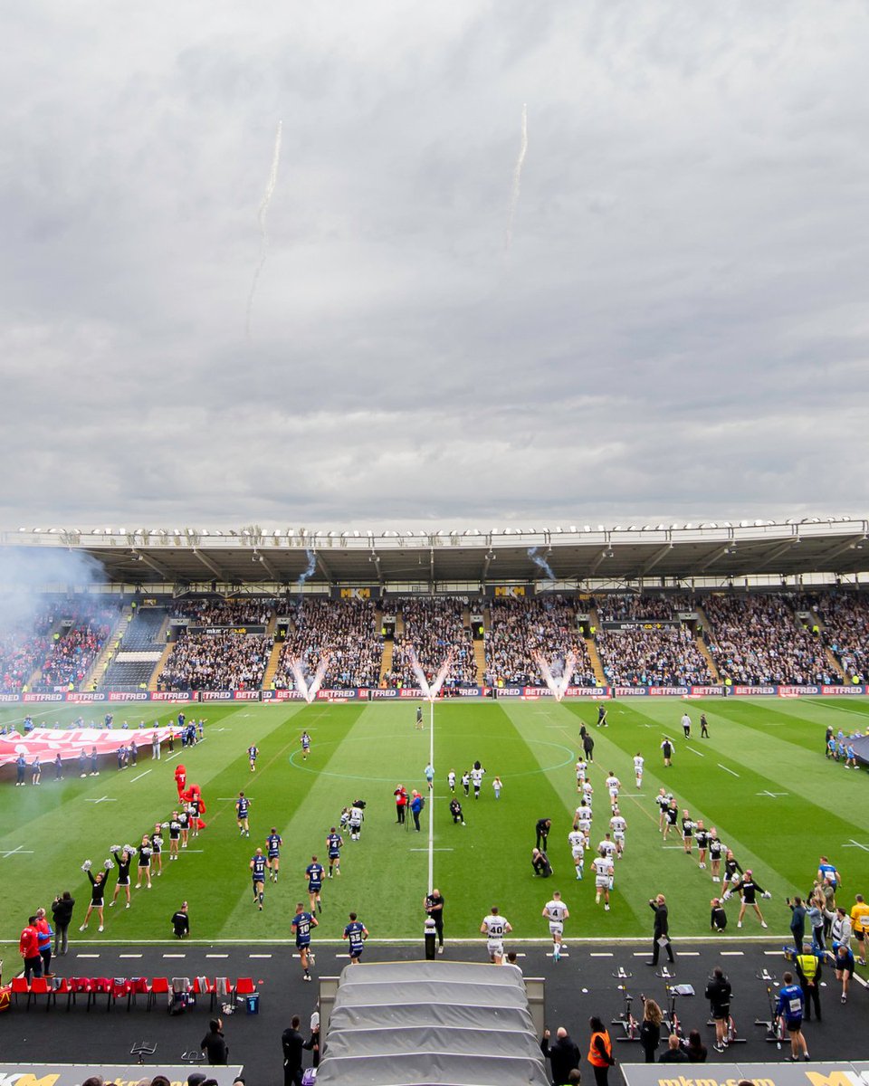 hullfcofficial's tweet image. ❌ Circle Restaurant
✅ Wilberforce Suite 

Due to high demand, additional VIP Hospitality is now available to book for our Betfred Super League R20 Hull Derby clash at the MKM Stadium in July 🥂

Read 👉 tinyurl.com/5edeypj5

⚫️⚪️ #COYH