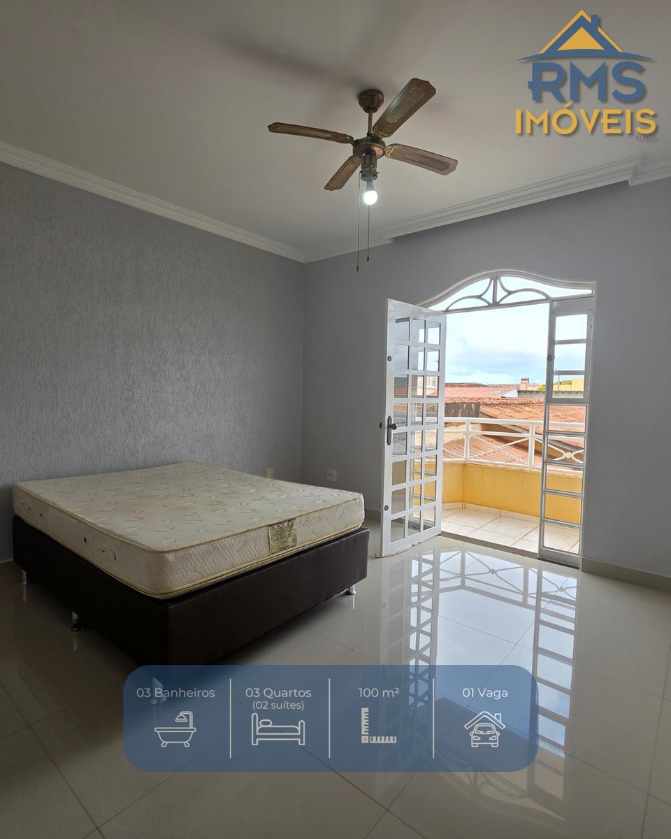 RMSimoveisdf's tweet image. Casa ampla e versátil na QNE 30! 🏡
3 quartos (2 suítes), ambientes adaptáveis para morar ou trabalhar, cozinha funcional e ótima localização, perto do comércio.
💰 Aluguel: R$ 3.000
📞 Agende sua visita!
#RMSImóveis #AluguelDF #MorarBem #CasaParaAlugar #HomeOffice