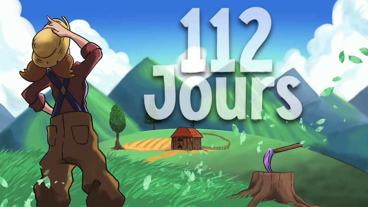 NOUVELLE VIDEO

Sans prétention une petite découverte chill de Stardew Valley, rien de spécial mais je vous invite quand meme a la regarder ça me ferait grandement plaisir, hésitez pas a proposer des challenge sur le jeu !!

Miniature par <a href="/Arnja_Art/">Arnja</a>