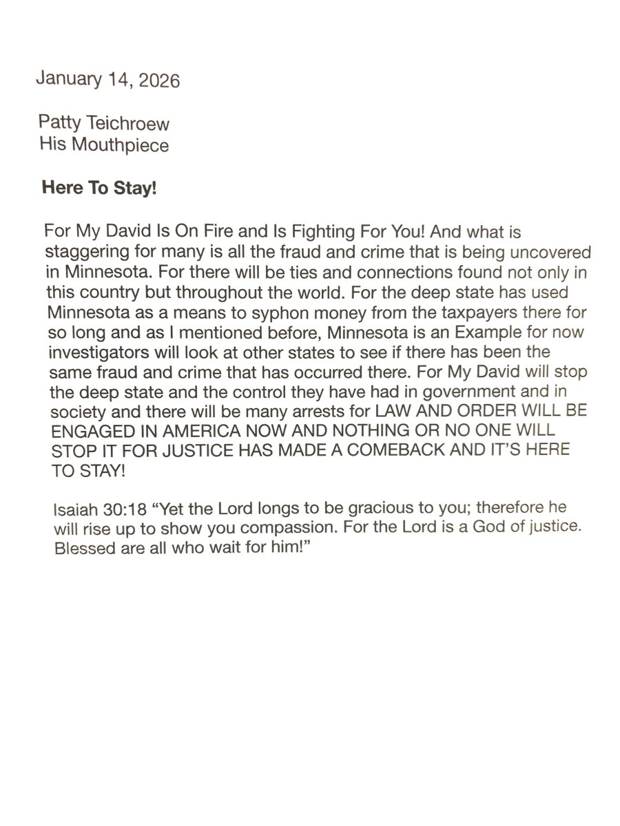 plteich's tweet image. Here To Stay!