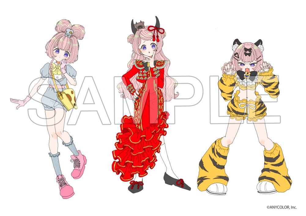 🧭周央サンゴ💞🦩 (@Suo_Sango) / Posts / X