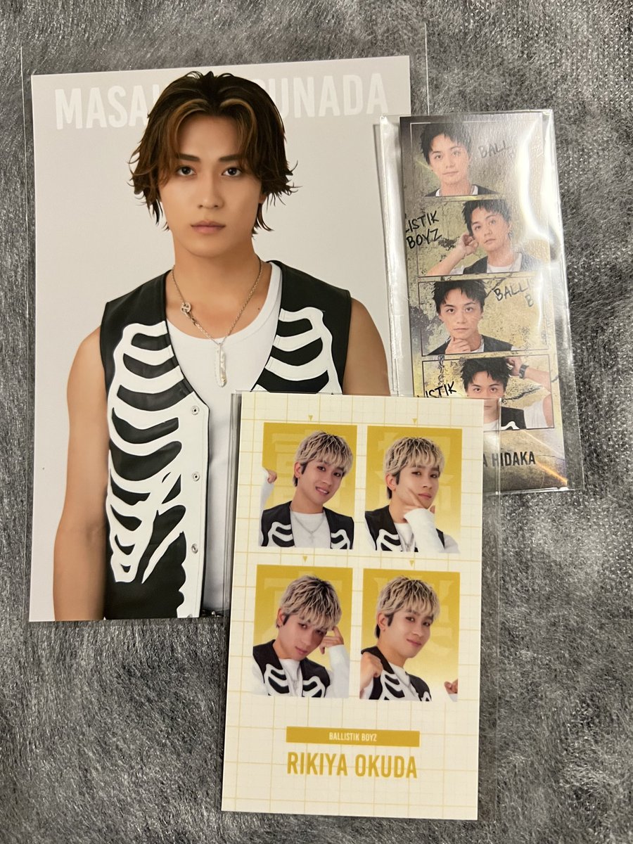 EX18478604's tweet photo. BALLISTIK BOYZ  BBZ バリ  
ラッフルくじ RAFFLE 交換

譲…砂田将宏、日髙竜太、奥田力也
求…深堀未来(Ｅ賞)>>松井利樹、深堀未来

友人分で求めております。
検索からでもお気軽にお声がけ下さい。 https://t.co/JFXZ9wEHZm