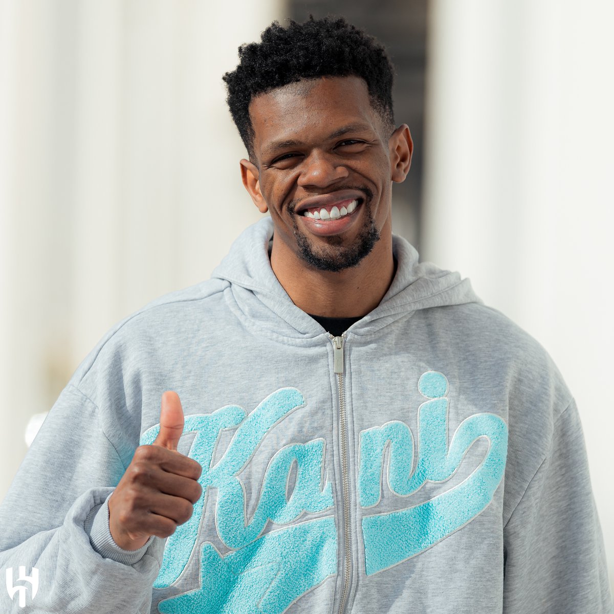 Alhilal_FC's tweet image. الزعماء في معقلهم 💙📍