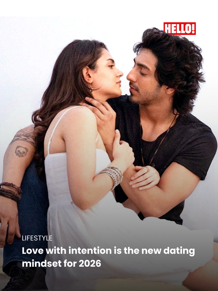 HELLOmagIndia's tweet image. In #2026, #onlinedating is shifting from algorithm-led swiping to a more intentional mindset—less “why hasn’t it worked?” &amp;amp; more “how can I do it differently?”. Read more: tinyurl.com/42w4mr5b #HELLOIndia #HELLOMagazine #Dating #Relationships #Love #ModernLove