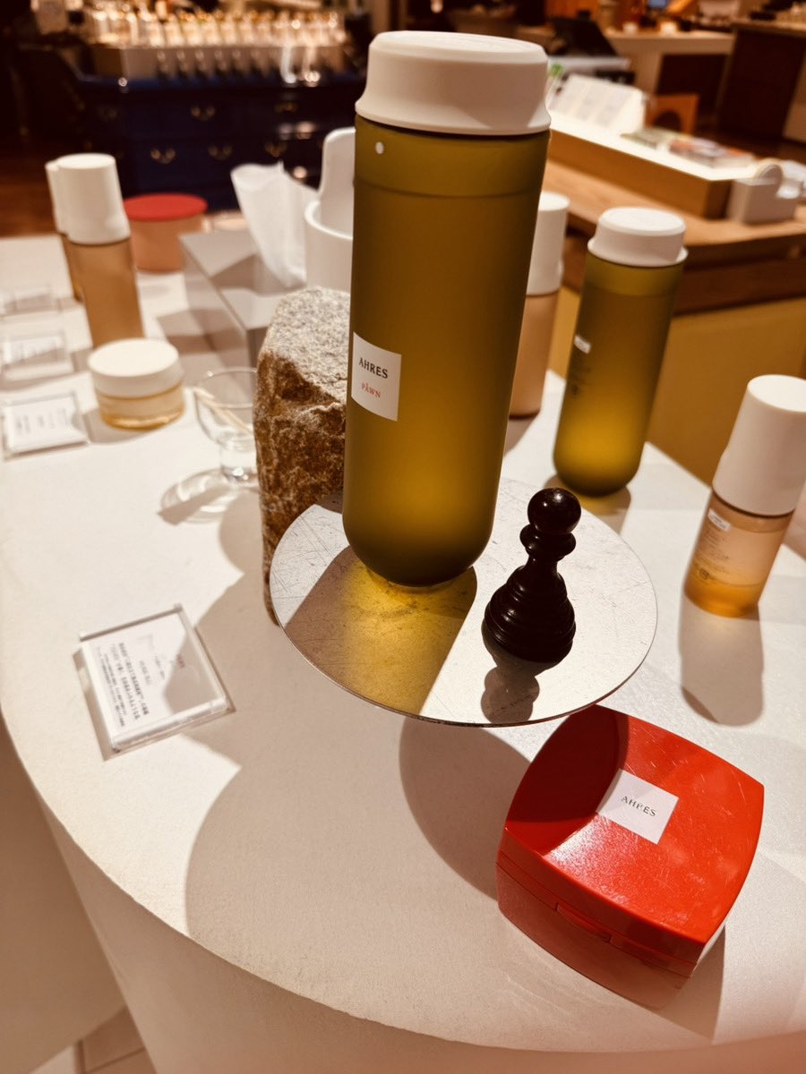 AHRES_official（アーレス） (@ahres_official) / Posts / X