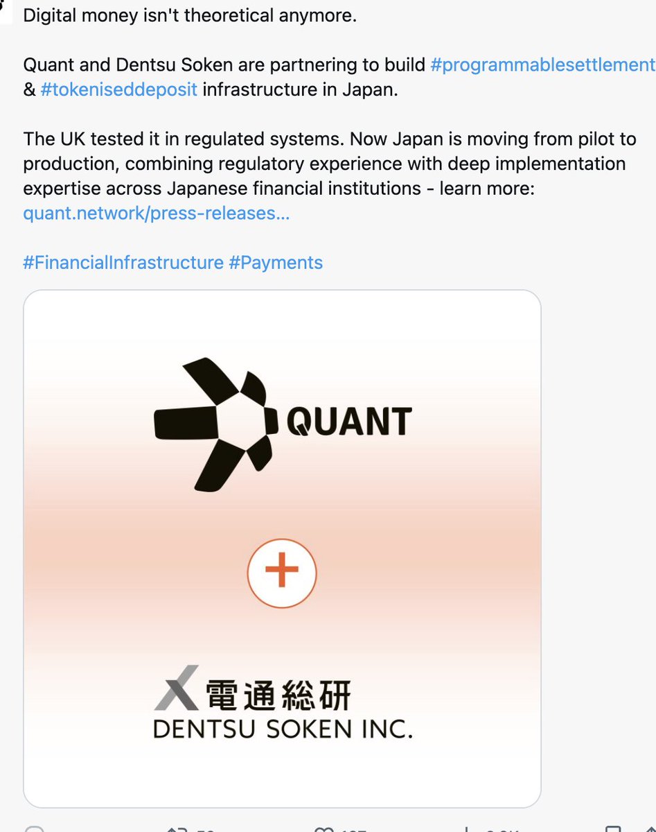 $QNT LFG
<a href="/APEXCONSULTNFA/">Apex Crypto Insights (NFA)</a>