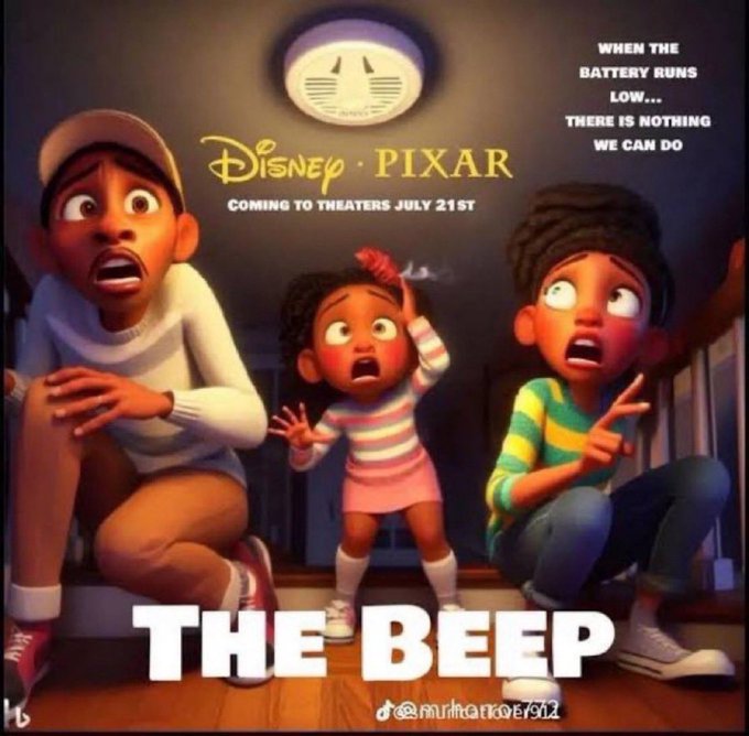 SGR5N's tweet image. “WHEN THE BATTERY RUNS LOW... THERE IS NOTHING WE CAN DO”