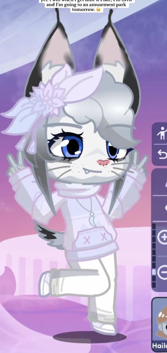 Moonwalker Luna 🌙✨ tweet media