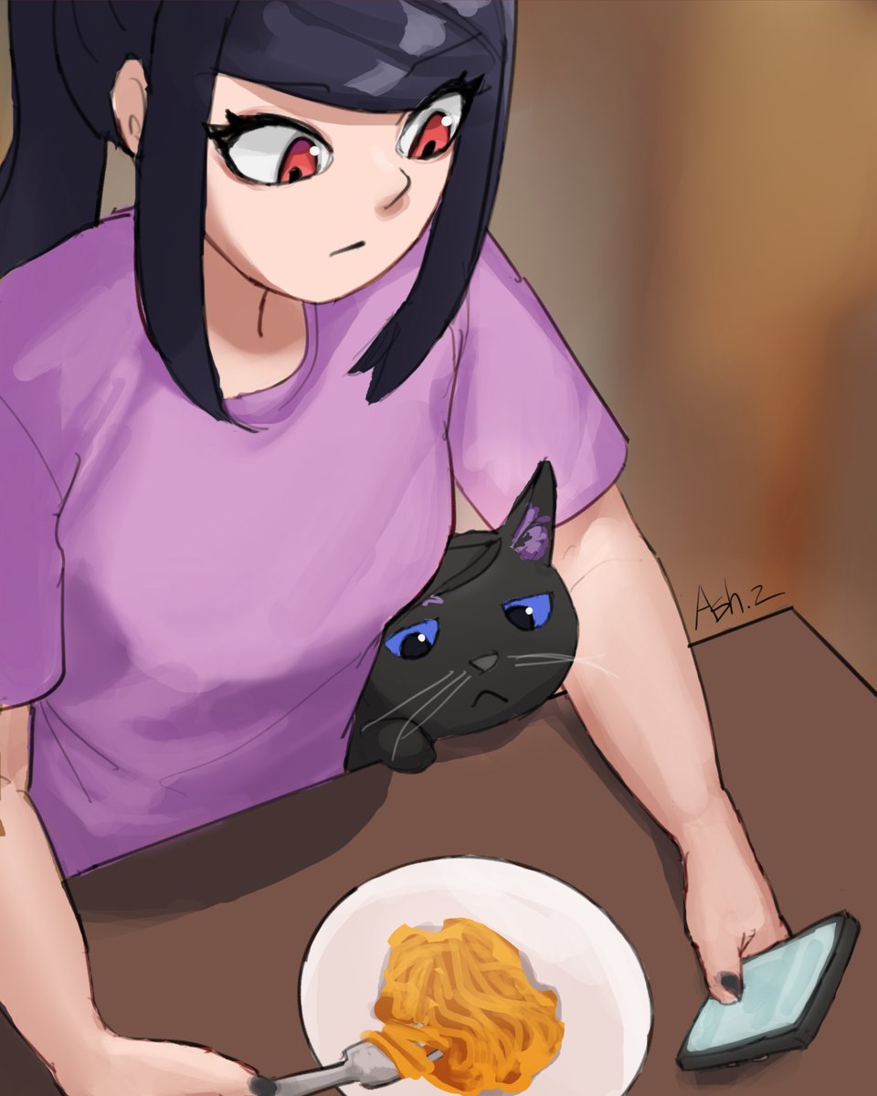 the beast requires tribute

#va11halla