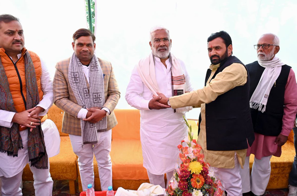 Swatantra Dev Singh tweet media