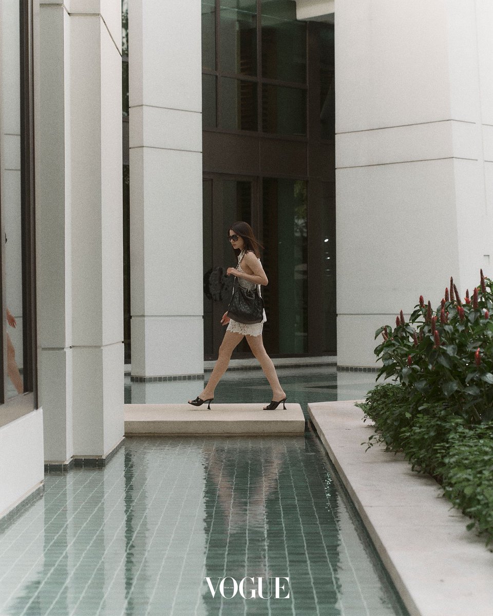 VogueThailand's tweet image. 