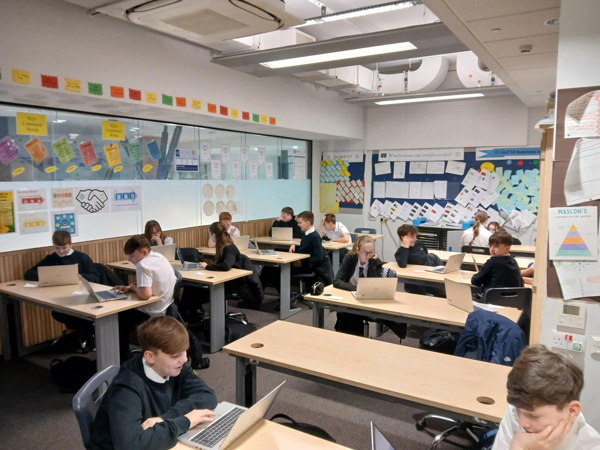 CVHSBusiness&ICT tweet media