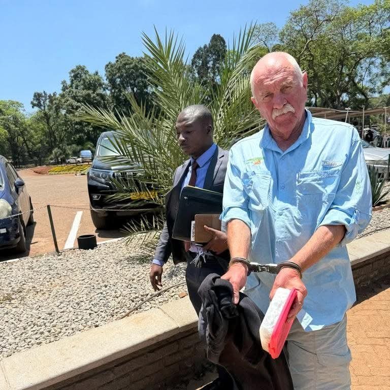 There are people who believe that if they grab a lodge or a hotel, they will also inherit the goodwill and clients/tourists! 

They secretly admire the daily activities at a lodge and then begin to imagine owning everything! 

These guys have international tourists! If you check