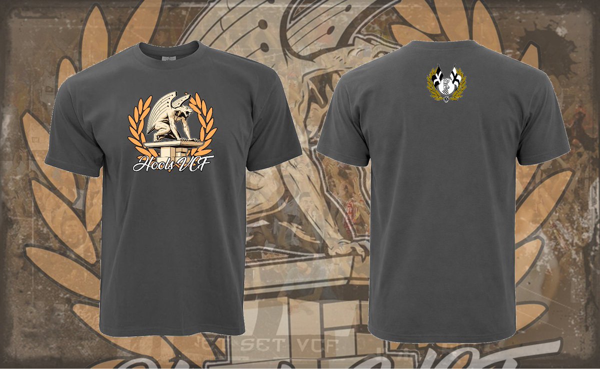 HOOLS VCF 1919 tweet media