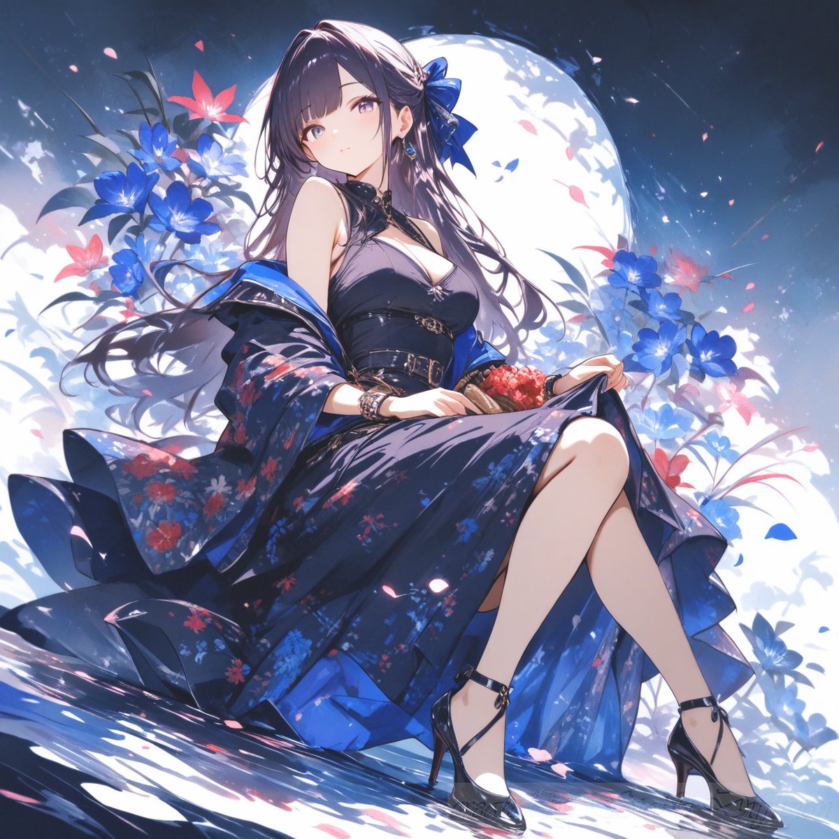 AIイラスト #AIart